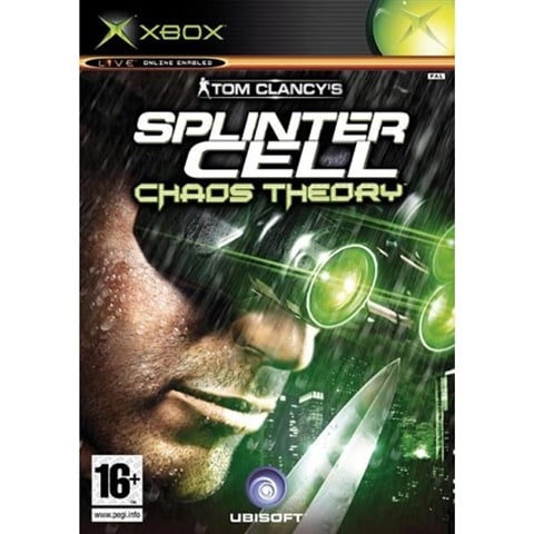 Chaos theory deals xbox one